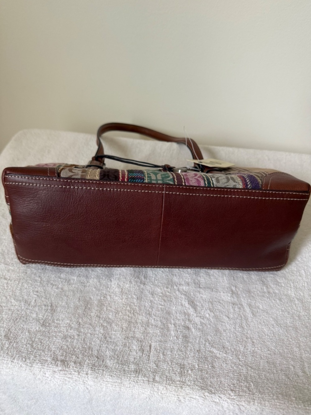 FOSSIL SHOULDER HANDBAG - Picture 4 of 8